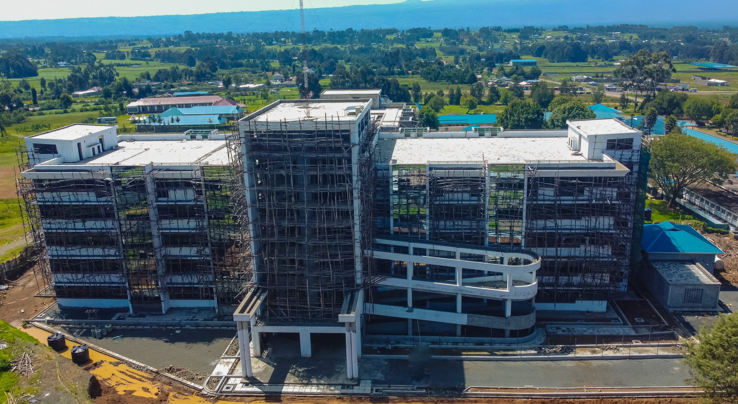 OL KALOU JM HOSPITAL