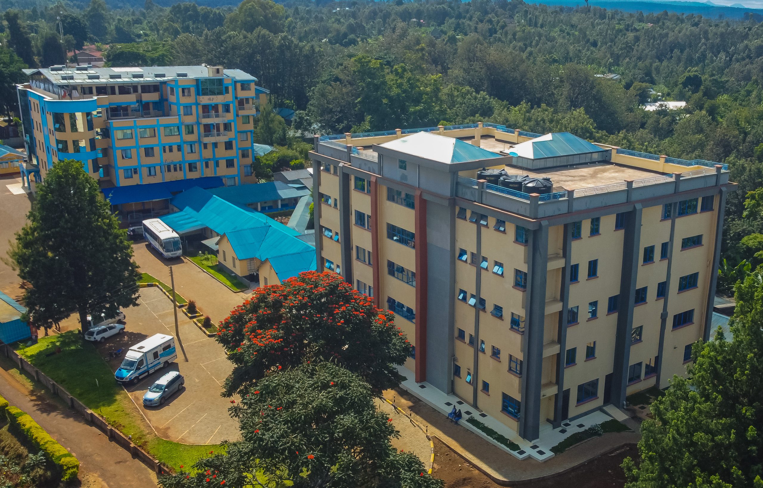 KYENI HOSPITAL