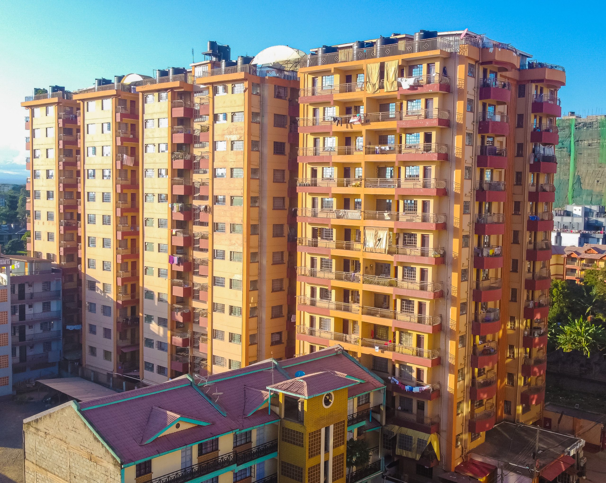 Fathers Hub Apartments