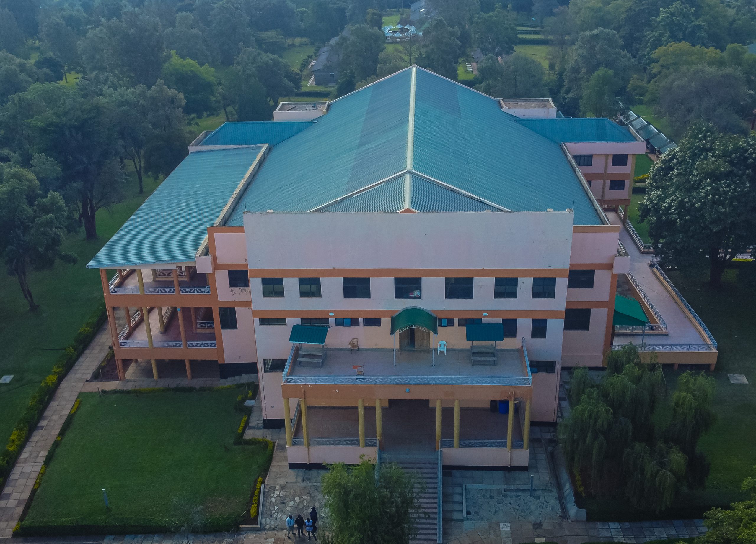 KIMATHI UNIVERSITY RESOURCE BLOCK