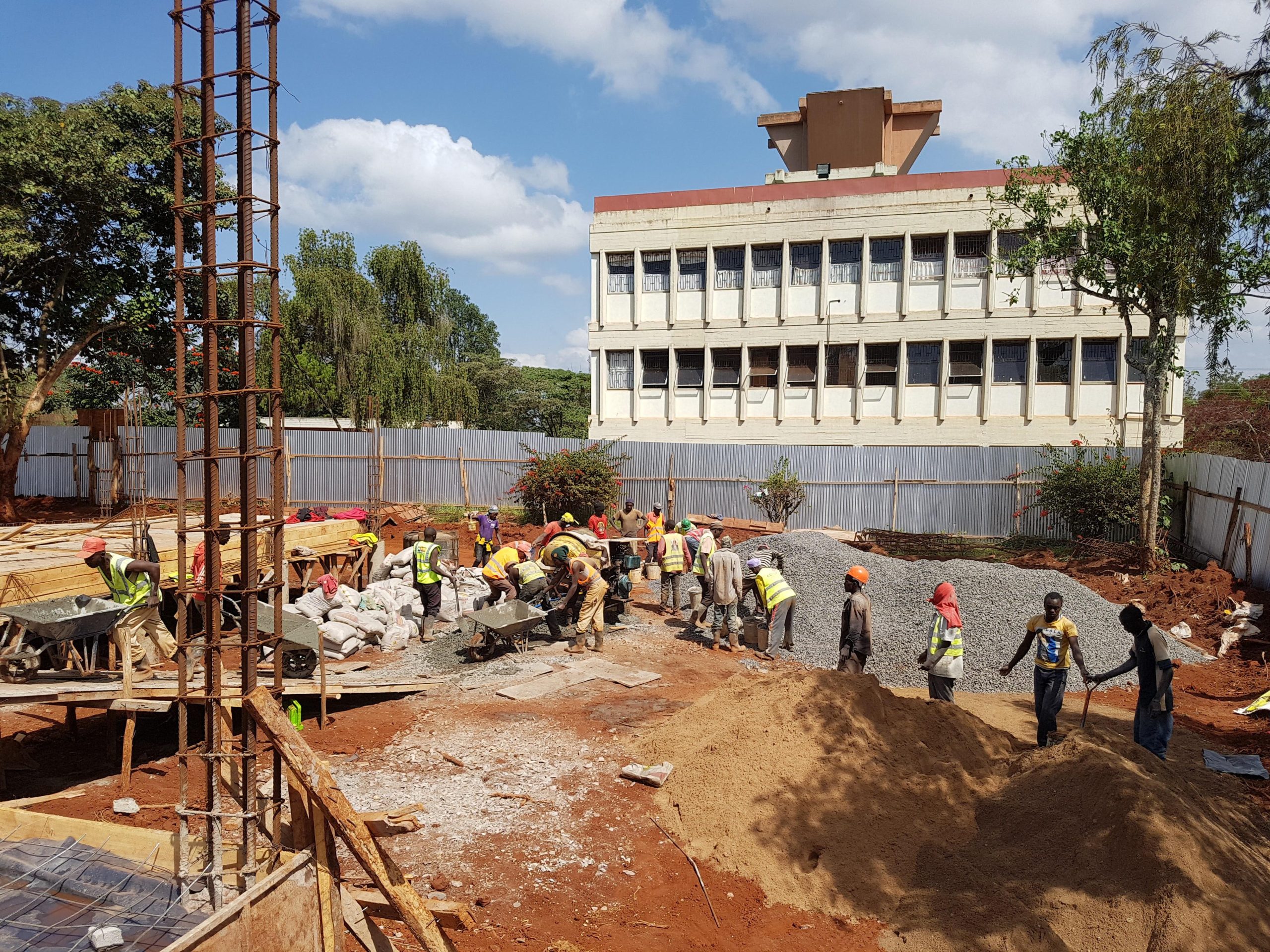 General Construction