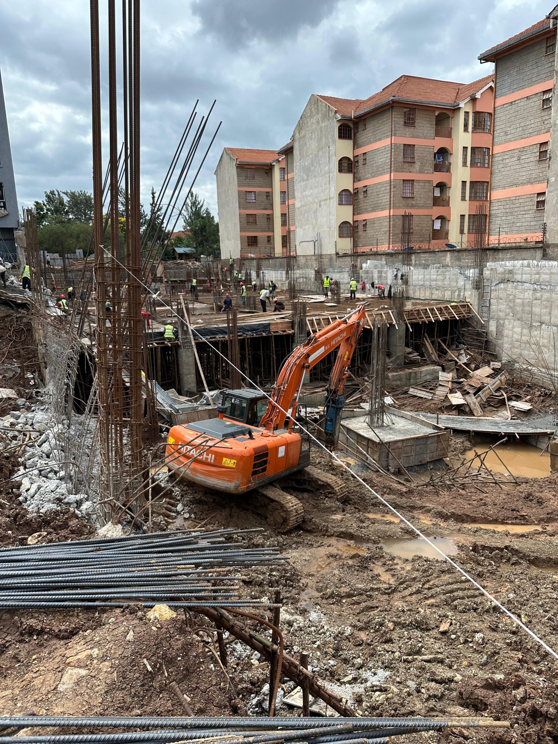 Demolition