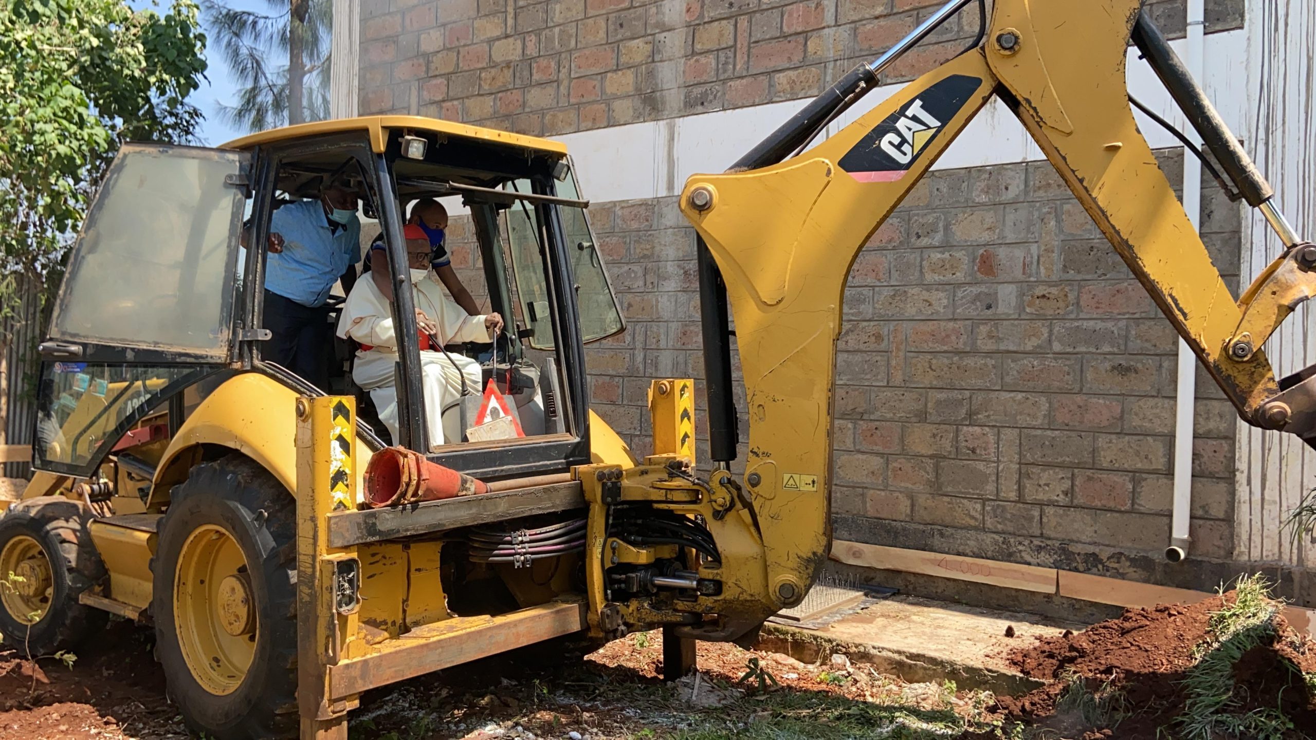 Excavations